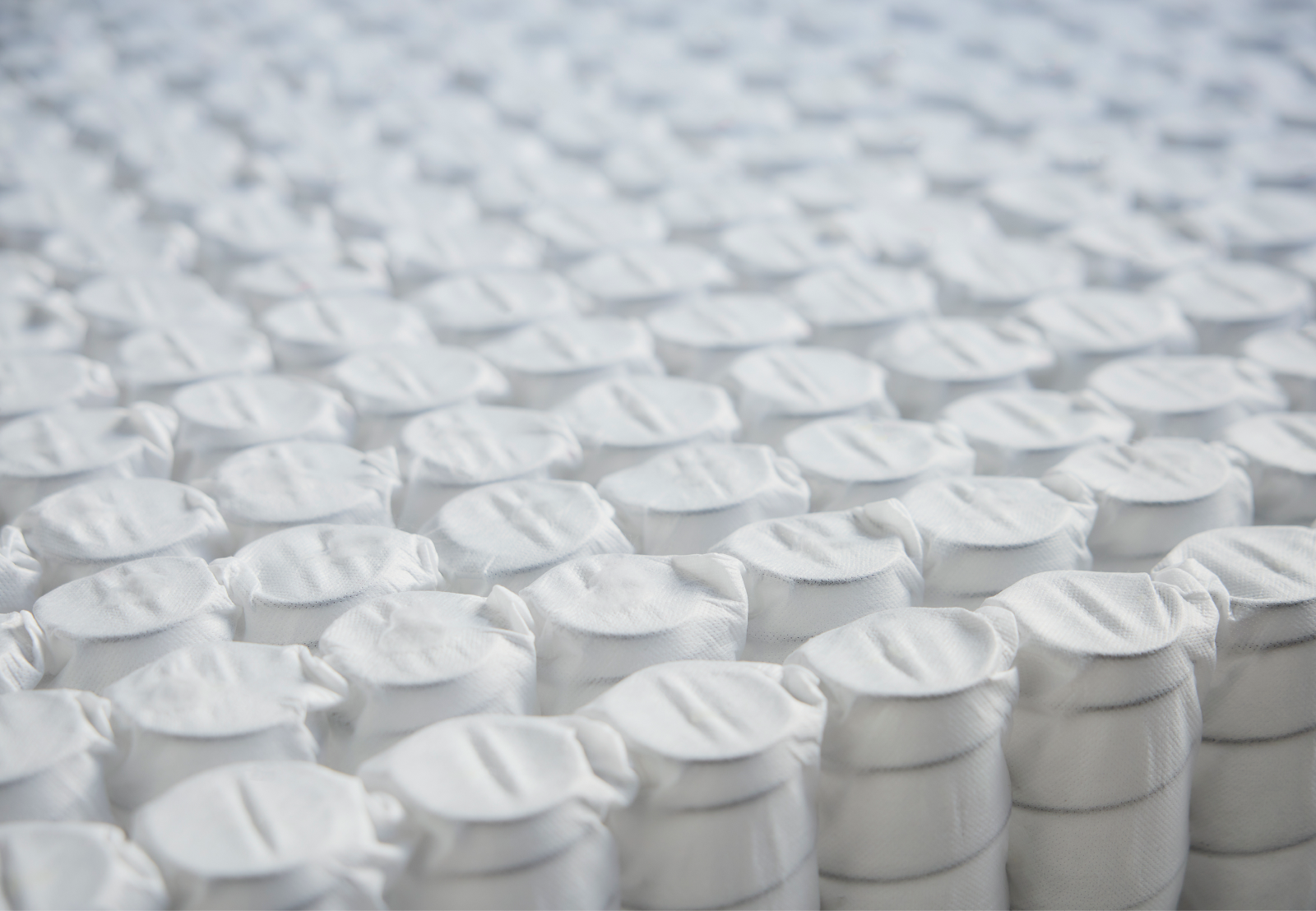 3層目のポケットコイル